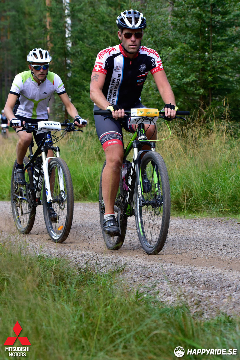 Bild från Cykelvasan 2016